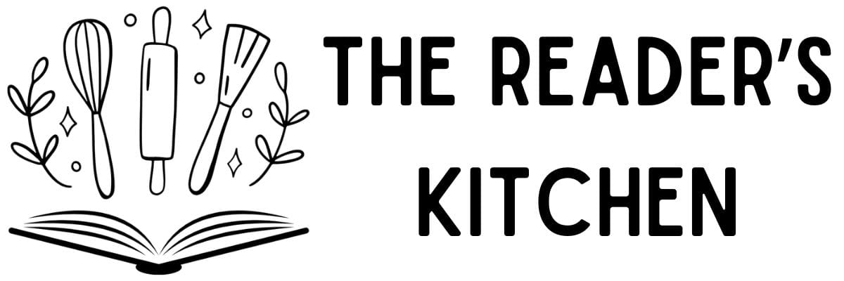 The Reader's Kitchen logo